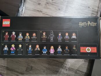 Hogwarts express collection edition harry potter, Lego 76405, Amy, Harry Potter, Singapore 