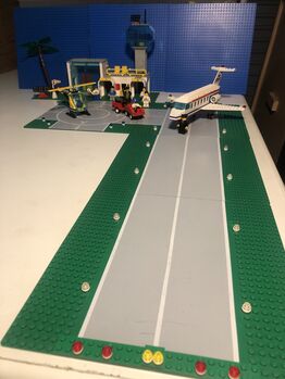 International Jetport, Lego 6396, Cam E, Town, Maiden Gully