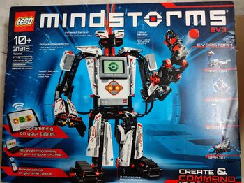 Lego Mindstorm EV3 | Age 10+ | Brand New Sealed Remote Control Lego, Lego 31313, Aashi Kaushal, MINDSTORMS, New Delhi