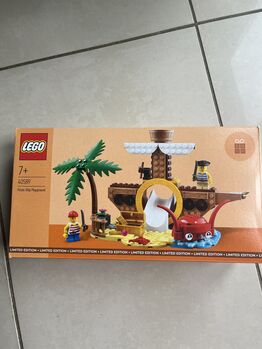 Lego Pirate ship Playground, Lego 40589, Mrs Rachel Macleod, Pirates, Clonmel