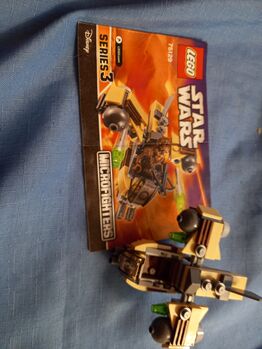 Lego Star wars Wookie Gunship 75129 (No mini fig), Lego 75129, Jojo waters, Star Wars, Brentwood