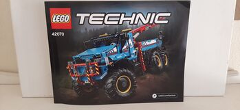 Lego Technic 42070 For Sale, Lego 42070, Howard Wallace , Technic, Centurion