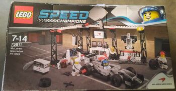 Speed Champions Ferrari/McLaren, Lego, David, Speed Champions, Wodonga