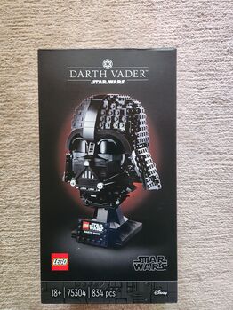 Star wars Helm Darth Vader, Lego, Patrick , Star Wars, Euskirchen