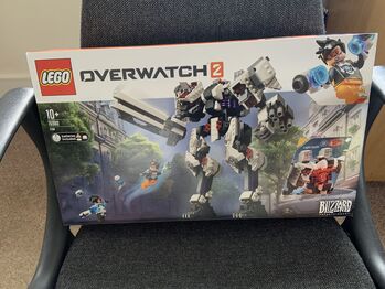 Very RARE and highly collectible LEGO Overwatch 2 Titan 76980, Lego 76980, Jane , other, Leicestershire 