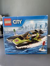 60114: Race Boat - Retired Set Lego 60114