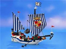 Armada Imperial Flagship, Lego 6280, Creations4you, Pirates, Worcester