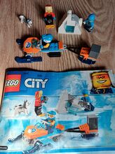 City Artic Exploration Team Lego 60191