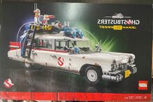 Ghostbuster car, Lego 10274, Eddie Cik, Ghostbusters, Boksburg