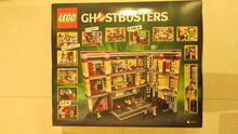 Lego 75827 Ghostbusters Feuerwehr Hauptquartier - neu - OVP - Sammler Lego 75827