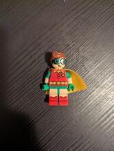 Lego Robin minifigure Lego