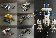 Lego Space Police Collection Lego