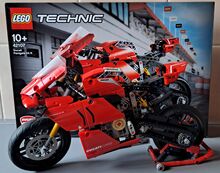 LEGO Technic Ducati Panigale V4 R, Lego 42107, Leonard Pretorius, Technic, Lichtenburg