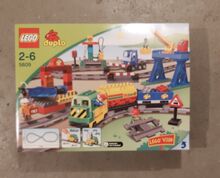 Eisenbahn Duplo Deluxe Train Set Lego 5609