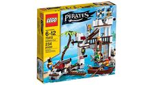 Soldiers Fort 2015, Lego 70412, Thewald, Pirates, Sharon Park 