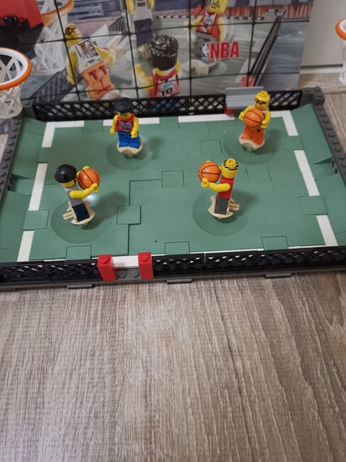 3431 Streetball 2x2, Lego 3431, DutchRetroBricks, Sports, Image 2