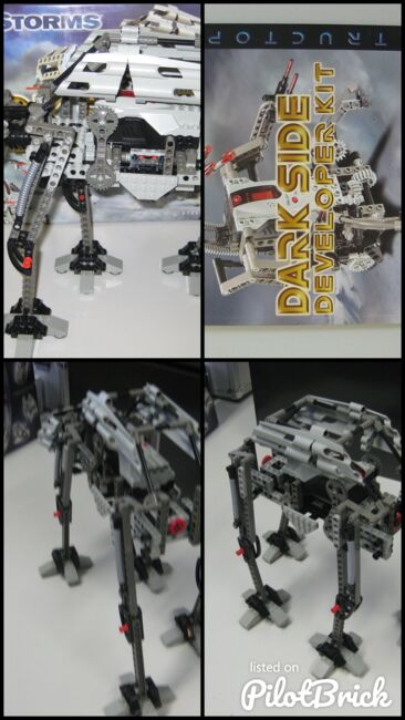 Dark Side Developer Kit, Lego 9754, Kerstin, MINDSTORMS, Nüziders, Image 15