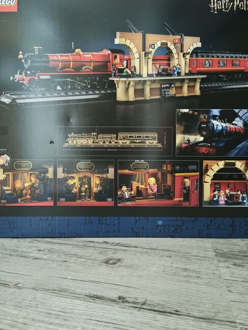 Hogwarts express collection edition harry potter, Lego 76405, Amy, Harry Potter, Singapore , Image 3