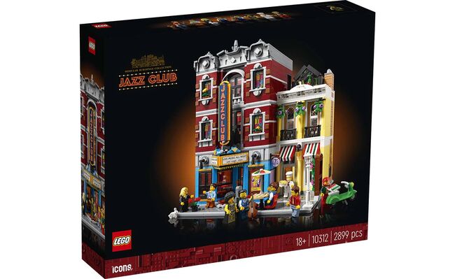 The Jazz Club, Lego, Dream Bricks (Dream Bricks), Modular Buildings, Worcester, Image 2