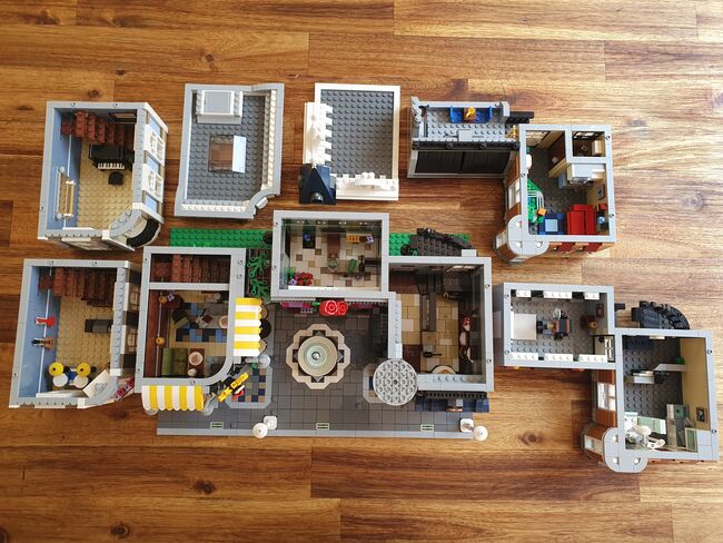 LEGO 10255 Creator Expert Assembly Square, Lego 10255, Ivan, Creator, Bromhof, Randburg , Image 5