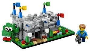 Legoland Castle, Lego, Dream Bricks (Dream Bricks), LEGOLAND, Worcester, Image 2