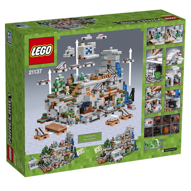 Mountain Cave, Lego, Dream Bricks (Dream Bricks), Minecraft, Worcester, Image 2