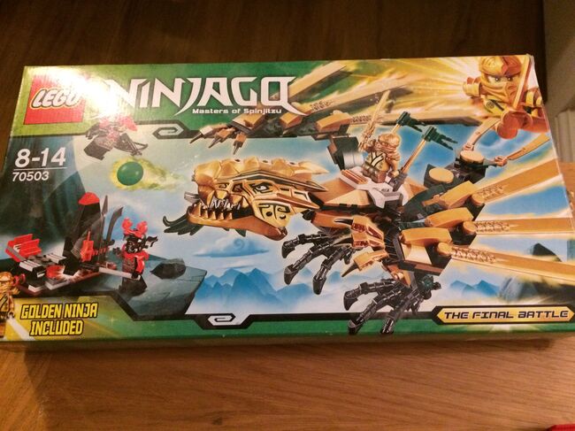 Ninjago Masters of spinjitzu The final battle, Lego 70503., Julia, NINJAGO, Image 7
