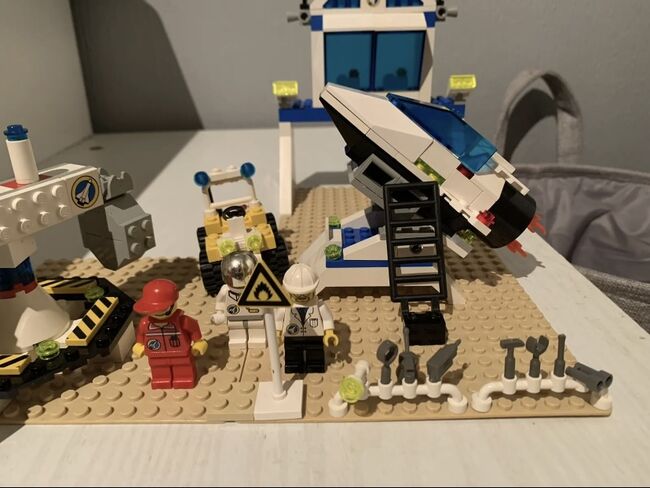 Space simulation training, Lego 6455, Dan, Town, Stockport , Image 4