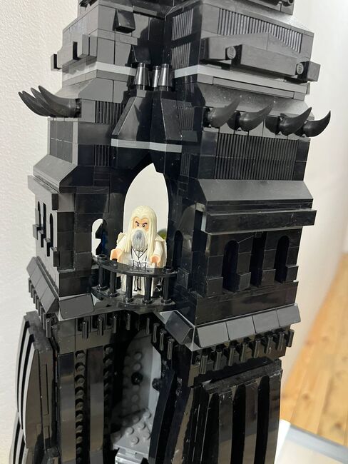 Tower of Ortanch, Lego 10237, Gionata, Lord of the Rings, Cape Town, Image 5