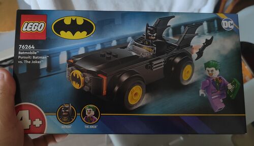 ᐅ Set • Lego 76264 BATMAN ⇒ 1 offer • | PilotBrick.sg