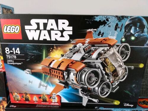 ᐅ 256 ⇒ Lego Star Wars • Marketplace | PilotBrick.co.za