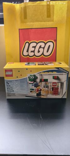 from $83.39 / 17 Items/Offers ⇒ Lego Exclusive • Marketplace