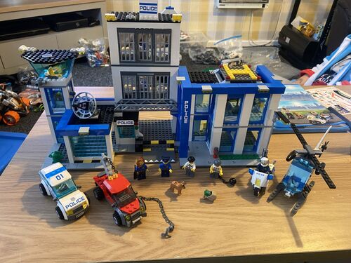 Lego city deals 60047