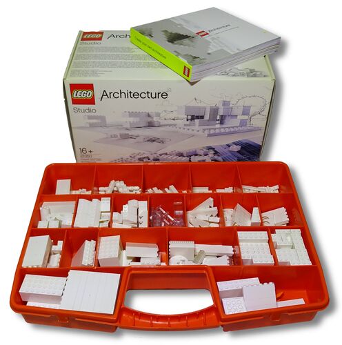 ᐅ Set • Lego 21050 Architecture ⇒ 5 offers • Architecture Studio |  PilotBrick.in