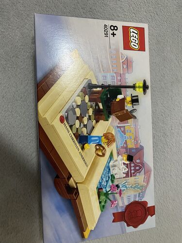 Lego creative storybook hotsell