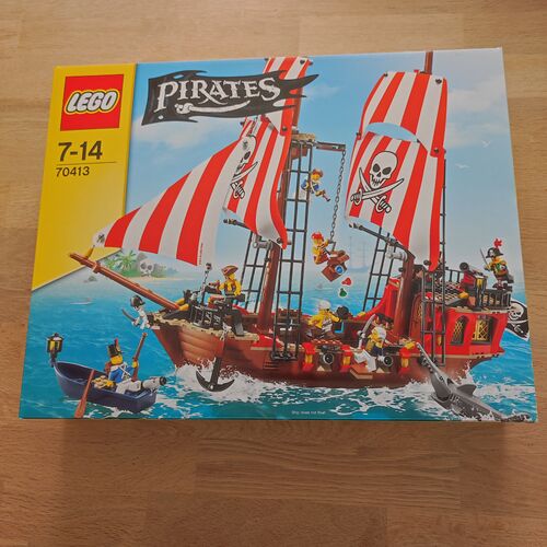 ᐅ Items/Offers ⇒ Lego Pirates • Marketplace, 3 | PilotBrick.com
