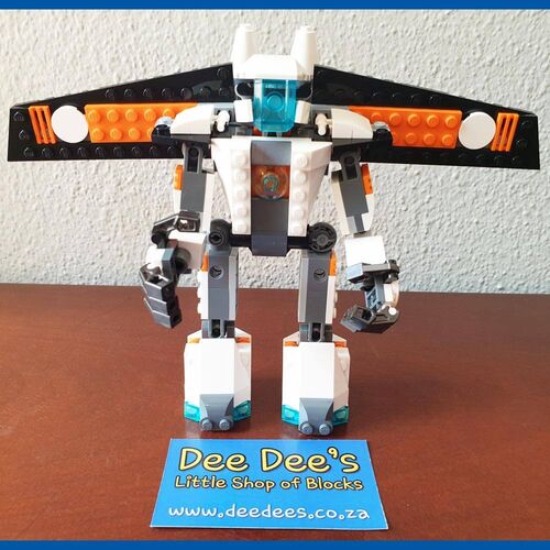 Used/PO Set – Lego 31034 Future Dee's