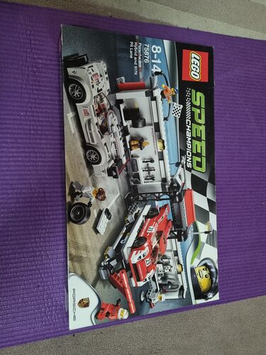 こちらご購入できません ᐅ Set • Lego 75876 Speed Champions ⇒ 1 offer • Porsche 919
