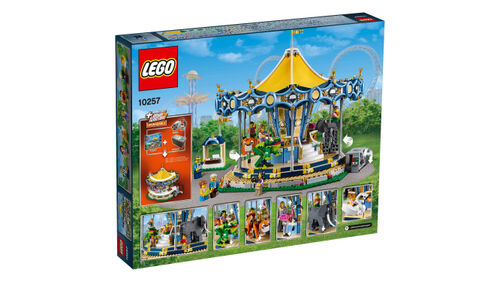 New/NIB Set – Lego 10257 Carousel T.., Selvan Nai.. | PilotBrick.co.za