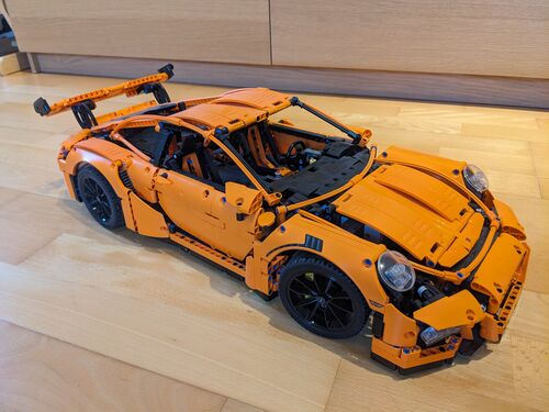 Lego Porsche 2024 42056 *OVP versiegelt*