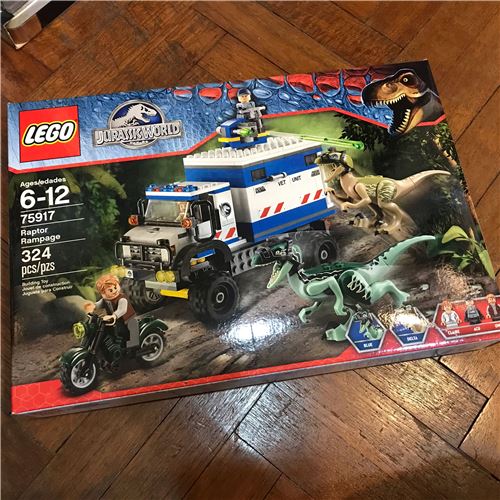 Lego Jurassic World Promotion Off 61