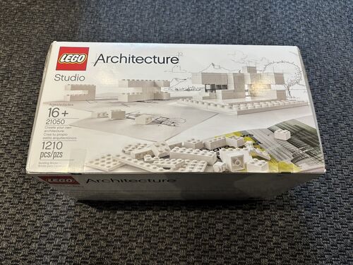 ᐅ Set • Lego 21050 Architecture ⇒ 5 offers • Architecture Studio 