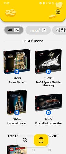 Used/PO Set – Lego Various set numbers S.., Desmond | PilotBrick.sg