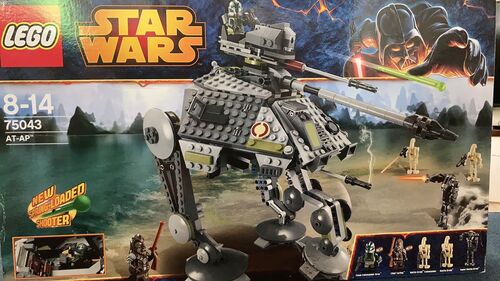 On sale Star Wars: 75043 AT-AP Walker