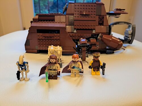 Minifigures Lego Star Wars Mtt 2014 Star Wars MTT