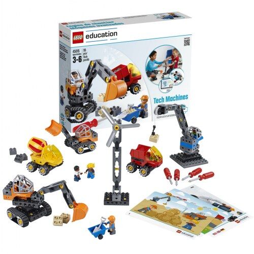 Lego tech machines set on sale