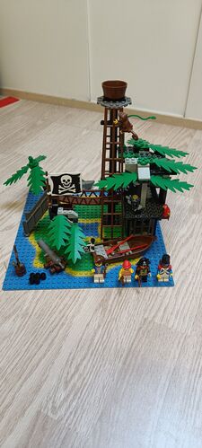 The Brick Bounty Lego Pirate Ship 70413 - toys & games - by owner - sale -  craigslist