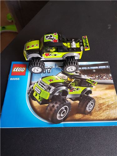 lego 60055