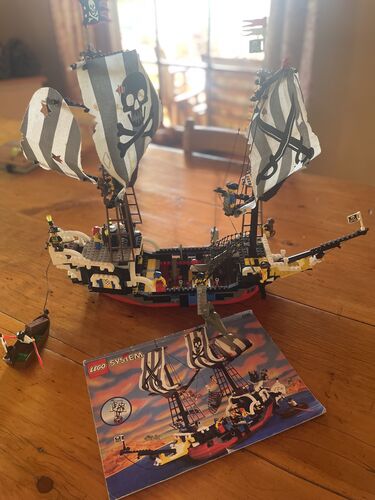from $214.10 / 66 Items/Offers ⇒ Lego Pirates • Marketplace