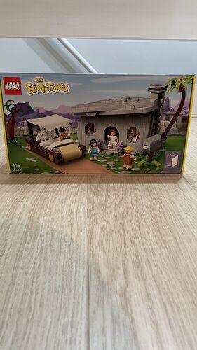 LEGO 21316 online The Flinstones NIB